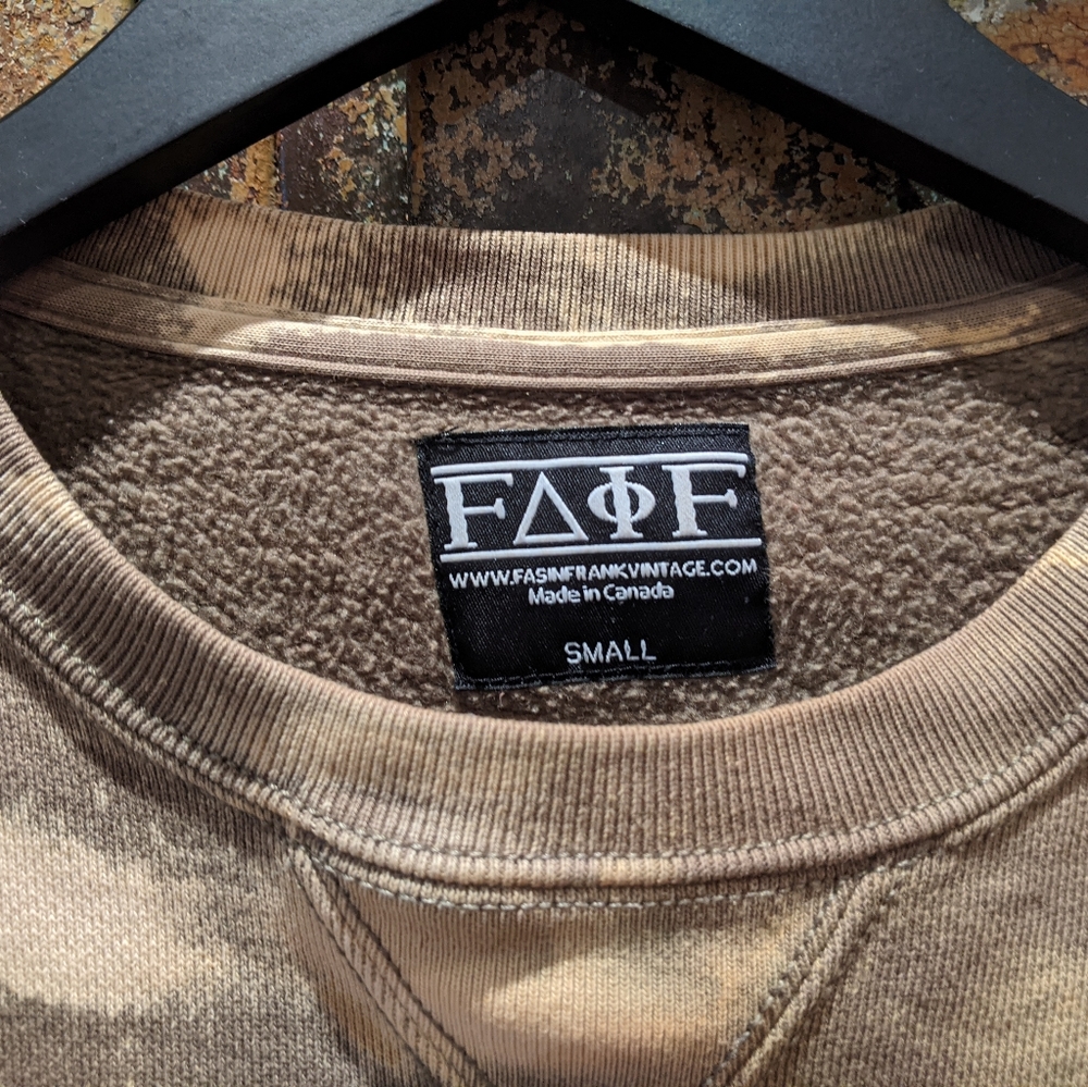 Custom Ralph Lauren Pullover - Picture 2 of 3